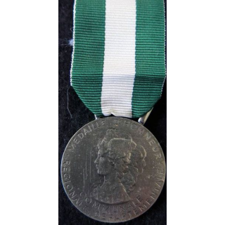 FRANCE :  Médaille d'honneur régionale départementale et communale ordonnance 20 ans