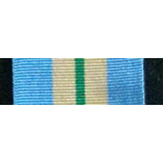 ONU Ruban de la médaille de l'UNMEE UN MISSION IN ETHIOPIA & ERITREA