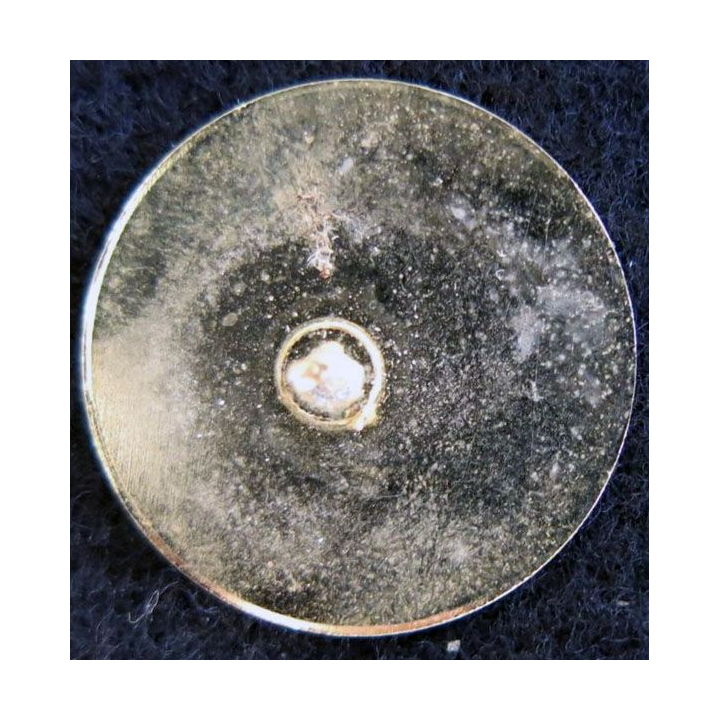 CAPLE 1° RE : pin's métallique de la compagnie administrative du personnel de la Légion étrangère
