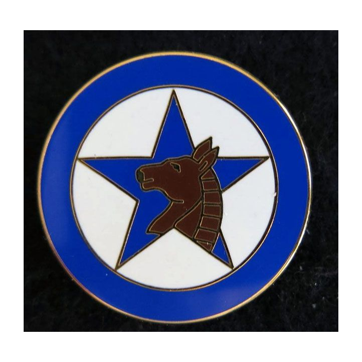 4° REI : 1° compagnie portée du 4° régiment étranger d'infanterie JY Segalen 1990