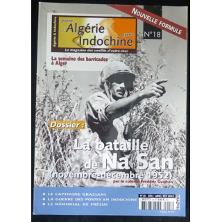 Guerre d'Algérie Guerre d'Indochine Barricades Alger bataille Na San