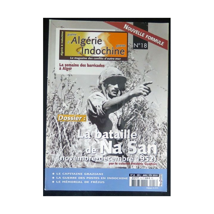 Guerre d'Algérie Guerre d'Indochine Barricades Alger bataille Na San