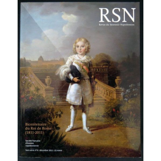 RSN : revue du Souvenir Napoléonien hors série n° 4 décembre 2011