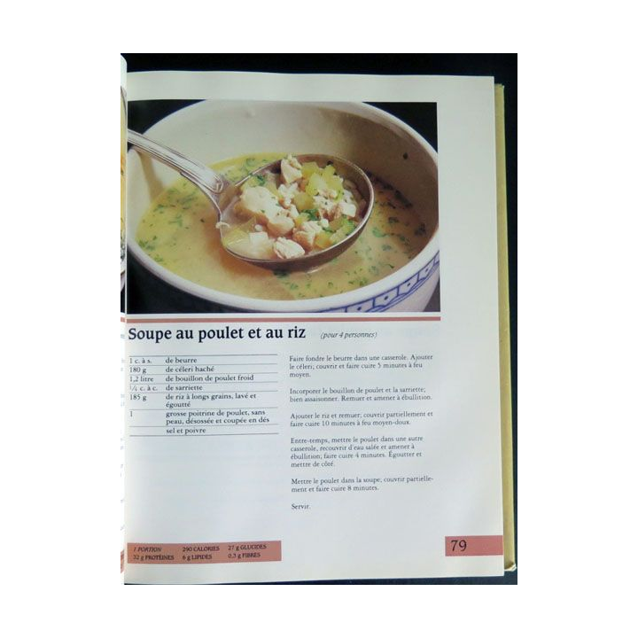 Le grand livre de la cuisine de Pol Martin Ed. Brimar