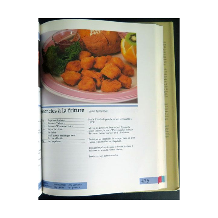 Le grand livre de la cuisine de Pol Martin Ed. Brimar