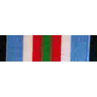 ONU : Ruban de la médaille de l'UNONUB UN OPERATION IN BURUNDI