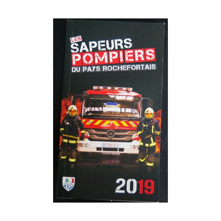 Sapeurs pompiers du pays Rochefortais Agenda 2019