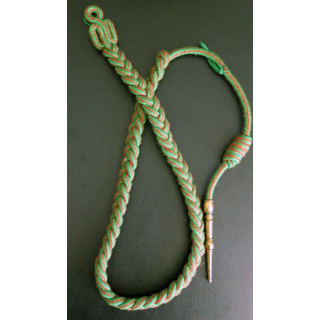 fourragère de la croix de guerre 1914 - 18 
