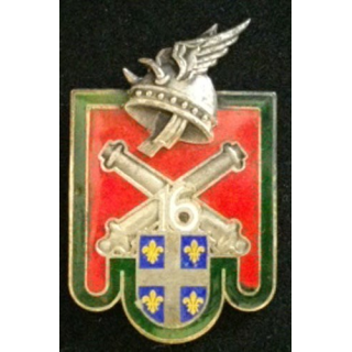 16°RÉGIMENT D'ARTILLERIE