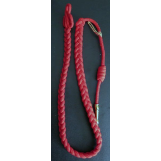 MILITARIA : fourragère de la Légion d'Honneur aiguillette dorée