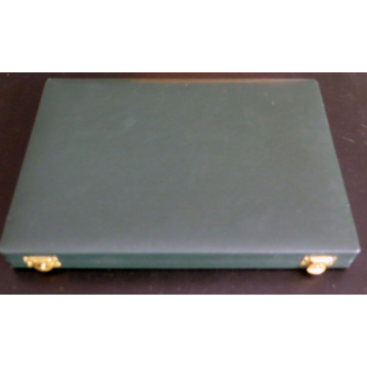 LEGION : coffret de 11 insignes de la Légion étrangère en écrin superbe