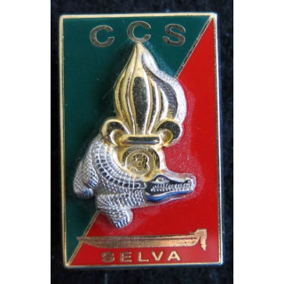 3° REI : CCS SELVA du 3° régiment étranger d'infanterie de fabrication Guymo