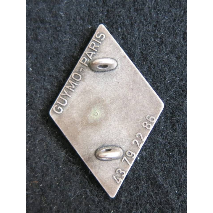 4° REI : 4° régiment étranger d'infanterie de fabrication Guymo Paris