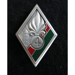 4° REI : 4° régiment étranger d'infanterie de fabrication Boussemart G. 2816