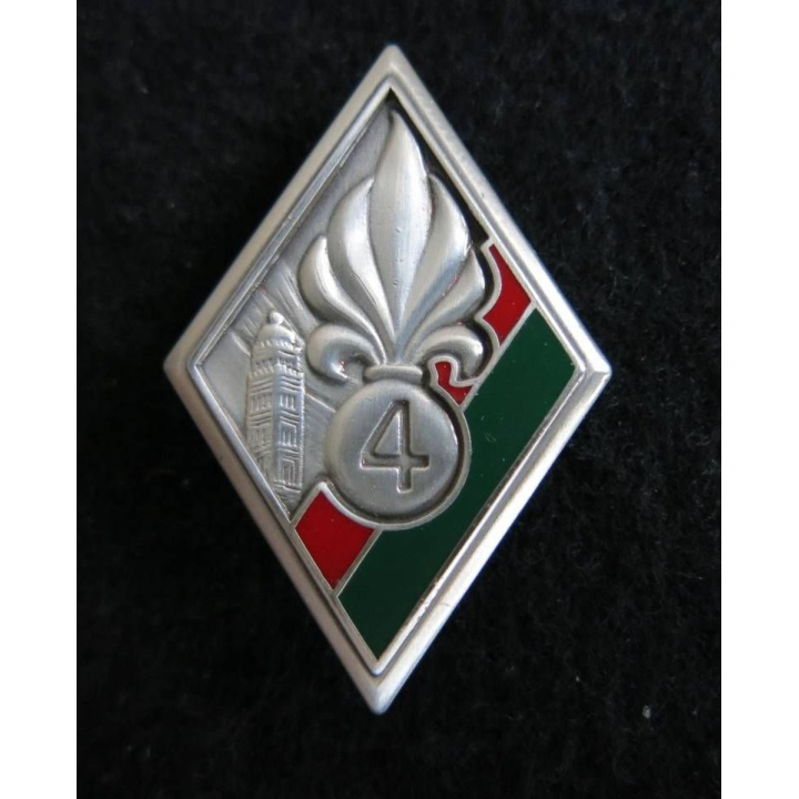 4° REI : 4° régiment étranger d'infanterie de fabrication Boussemart G. 2816