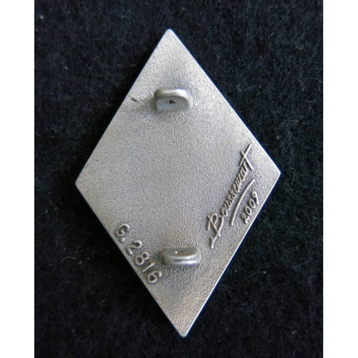 4° REI : 4° régiment étranger d'infanterie de fabrication Boussemart G. 2816