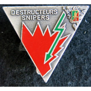 2° REP : 4° compagnie du 2° régiment étranger parachutiste de fabrication J.Y.S 2003
