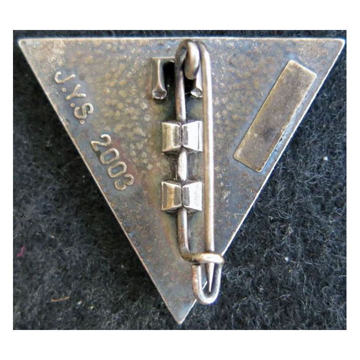 2° REP : 4° compagnie du 2° régiment étranger parachutiste de fabrication J.Y.S 2003