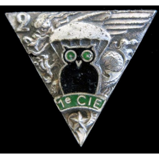 2° REP : 1° compagnie du 2° régiment étranger parachutiste de fabrication Drago N° 196