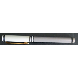 stylo Waterman France collector plume dorée