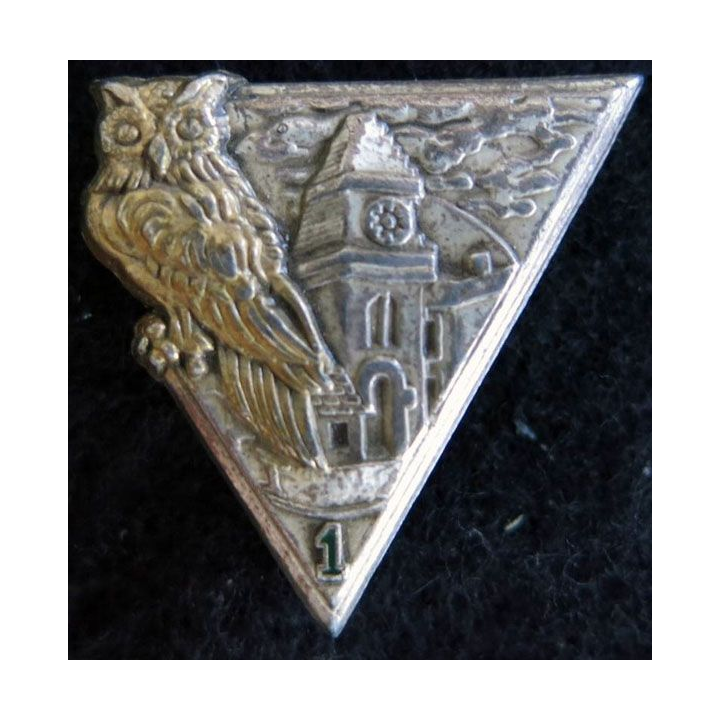 2° REP : 1° compagnie du 2° régiment étranger parachutiste fabricant non marqué