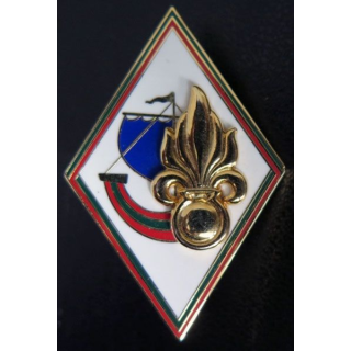 GRLE groupement recrutement de la légion étrangère Boussemart G. 4978
