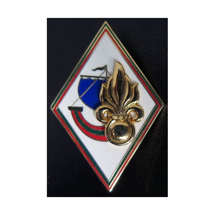 GRLE groupement recrutement de la légion étrangère Boussemart G. 4978