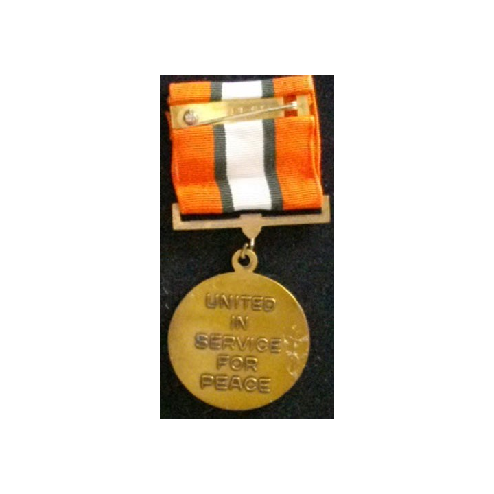 USA : MULTINATIONAL FORCE & OBSERVERS MEDAL