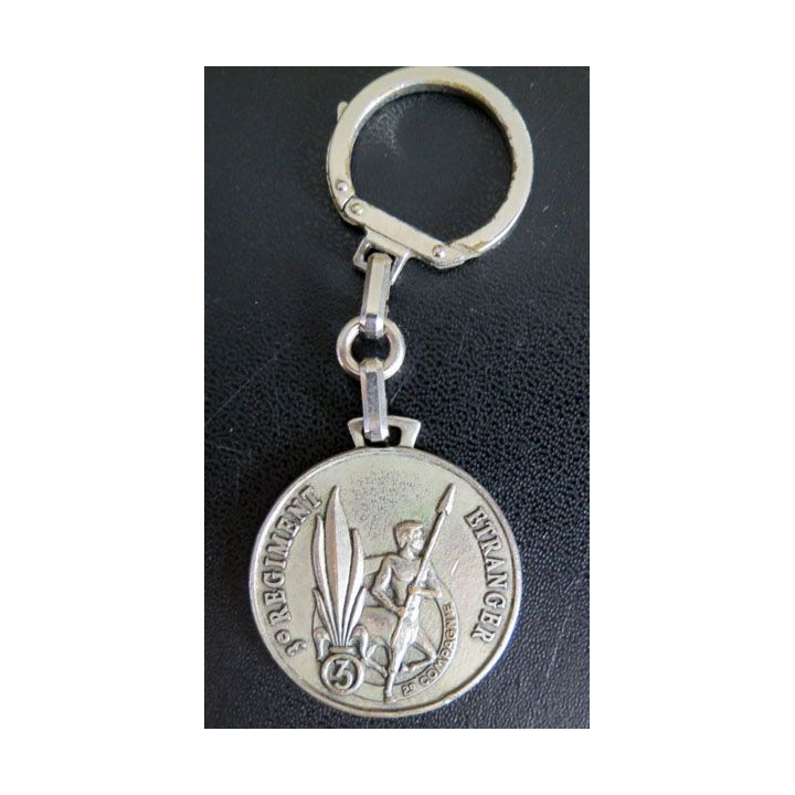 PORTE CLEFS de la 2° compagnie du 3° régiment étranger d'infanterie FIA