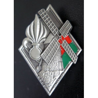 Amicale des anciens de la légion étrangère de l'Aude Camerone 2008
