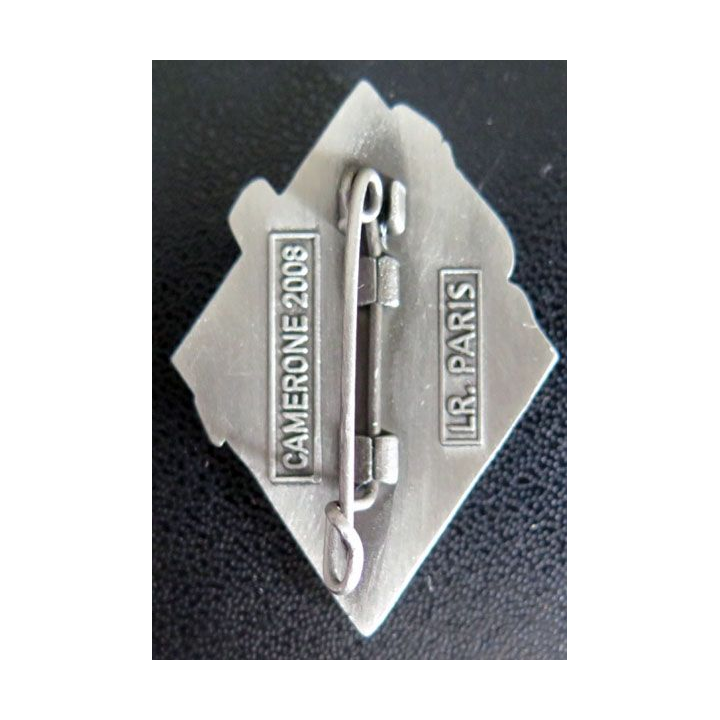 Amicale des anciens de la légion étrangère de l'Aude Camerone 2008
