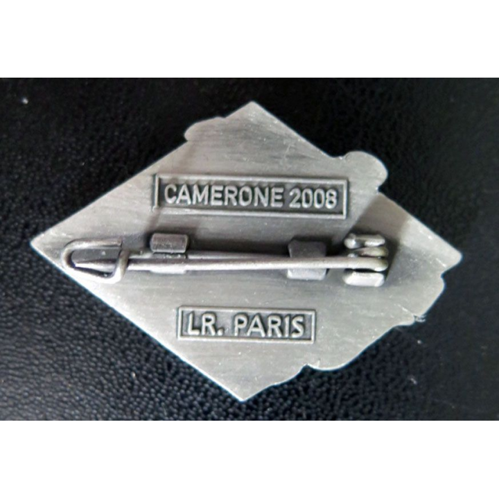 Amicale des anciens de la légion étrangère de l'Aude Camerone 2008
