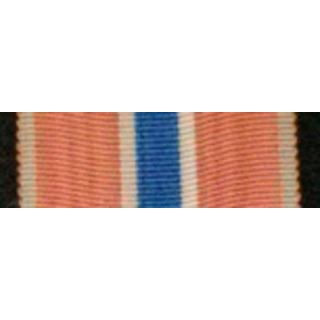 FRANCE : RUBAN MÉDAILLE PRISONNIERS CIVILS DÉPORTÉS 1914-1918