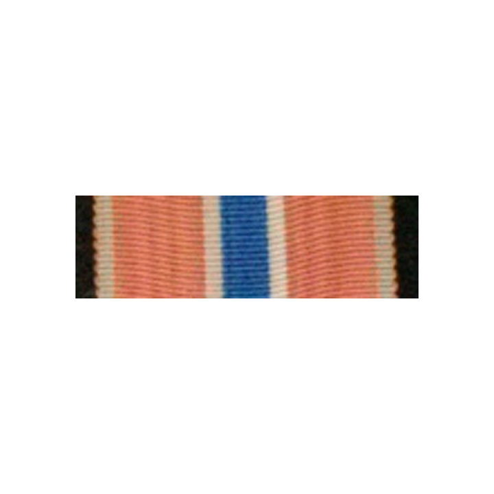 FRANCE : RUBAN MÉDAILLE PRISONNIERS CIVILS DÉPORTÉS 1914-1918