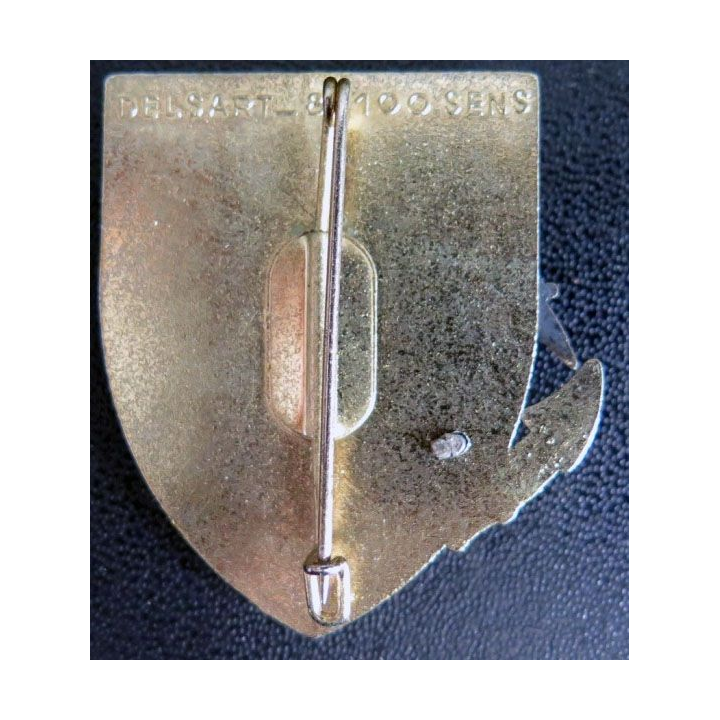 8° RPIMA 8° régiment d'infanterie marine ONU 1978-1979 LIBAN Delsart