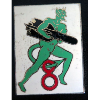 8° RPIMA Section ENTAC du 8° régiment d'infanterie de marine Drago