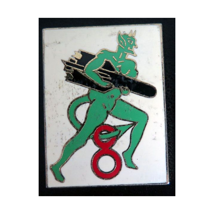 8° RPIMA Section ENTAC du 8° régiment d'infanterie de marine Drago