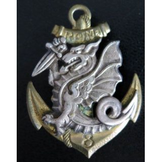8° régiment d'infanterie de marine de fabrication Drago G. 836 RPIMA