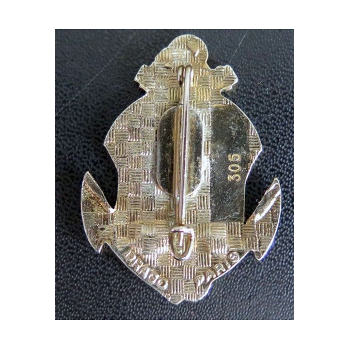 Insigne de la SER du 8° régiment parachutiste d'infanterie de marine