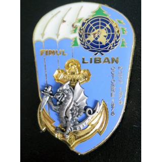 8° RPIMA 8° RPIMA LIBAN FINUL octobre 1978 mars 1979  Delsart N° 687