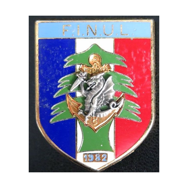 8° RPIMA : 8° Régiment parachutiste d'infanterie de Marine LIBAN 1982