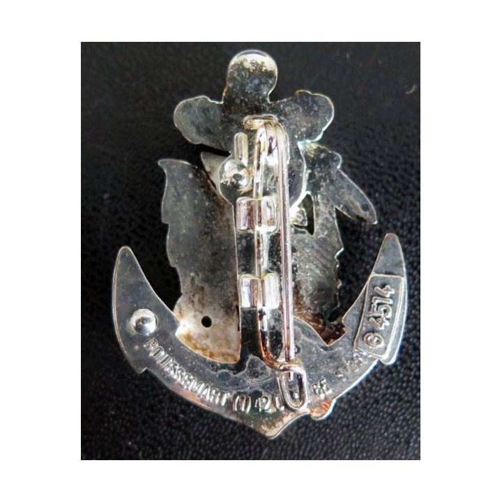 8° RPIMA : 8° Régiment parachutiste d'infanterie de Marine Boussemart
