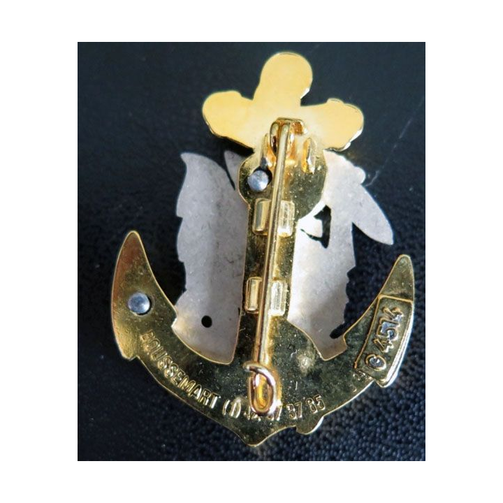 8° RPIMA Régiment parachutiste d'infanterie Marine Boussemart G. 4514