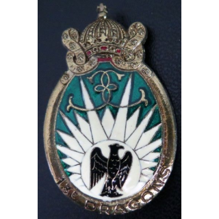 13° régiment de dragons parachutistes fabrication Delsart G. 983 RDP