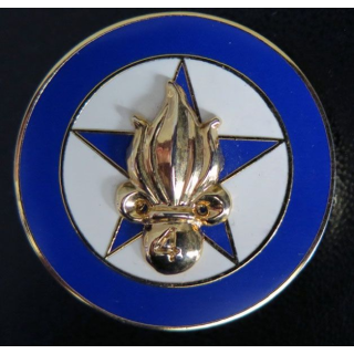 4° REI : Compagnie régimentaire du 4° régiment étranger d'infanterie