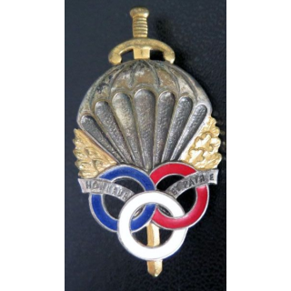PM PARA brevet de la préparation militaire parachutiste Drago H. 597
