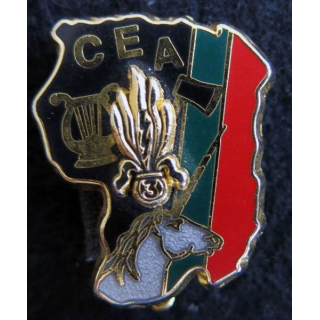 3° REI : compagnie éclairage et d'appui du 3° régiment étranger d'infanterie fabrication Destrée Bry 94