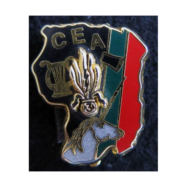 3° REI : compagnie éclairage et d'appui du 3° régiment étranger d'infanterie fabrication Destrée Bry 94