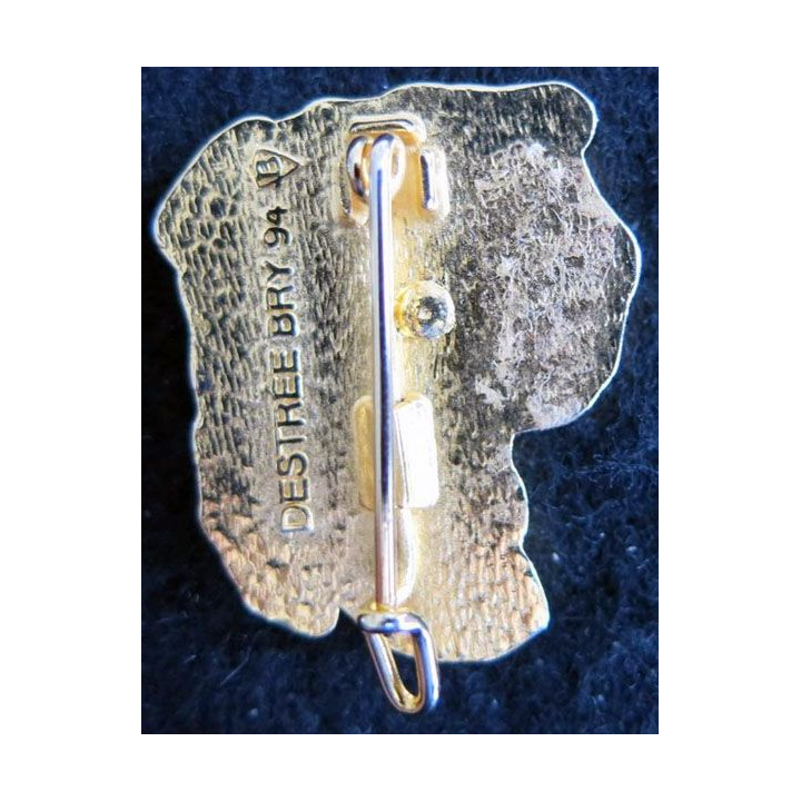 3° REI : compagnie éclairage et d'appui du 3° régiment étranger d'infanterie fabrication Destrée Bry 94