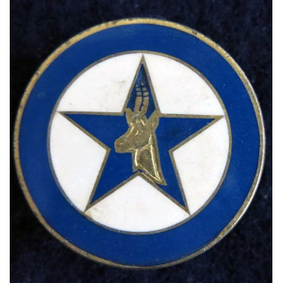 4° REI : 5° compagnie portée du 4° régiment étranger d'infanterie Drago Paris N° 21